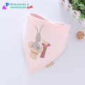 👶🏻Infant triangle water towel 👶🏻