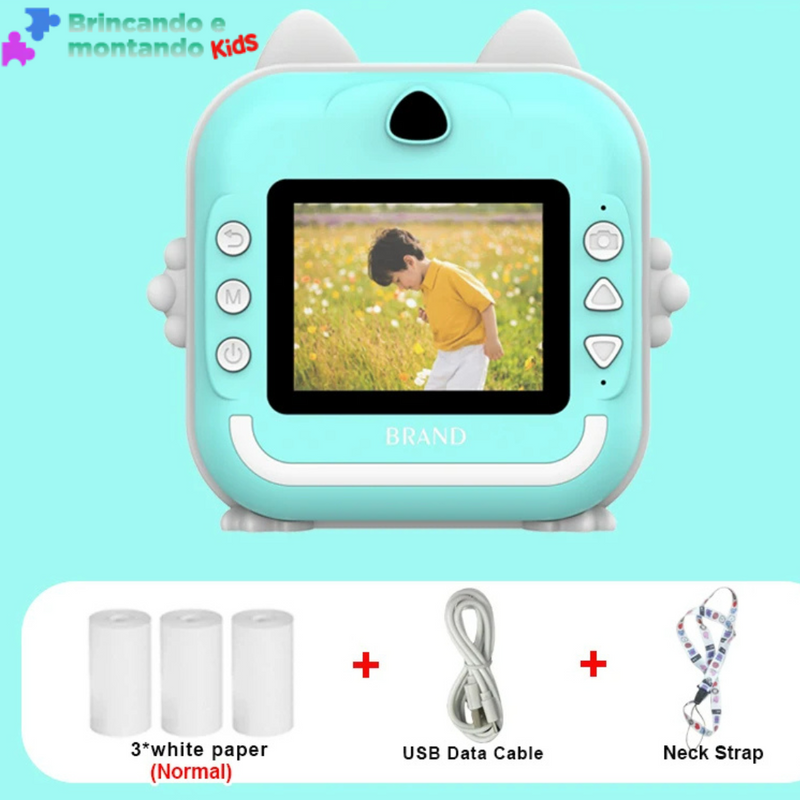 📸🤩Children's digital camera for photography and printing images.📸🤩