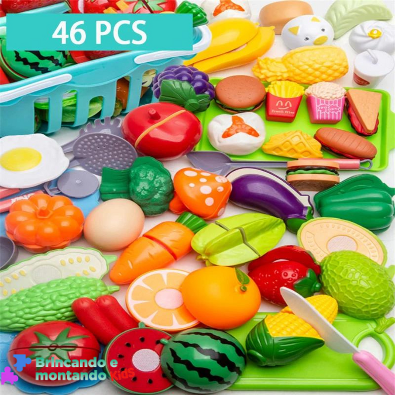 🍇🌽🍕Plastic toys in the shape of food, for children. 🍕🌽🍇