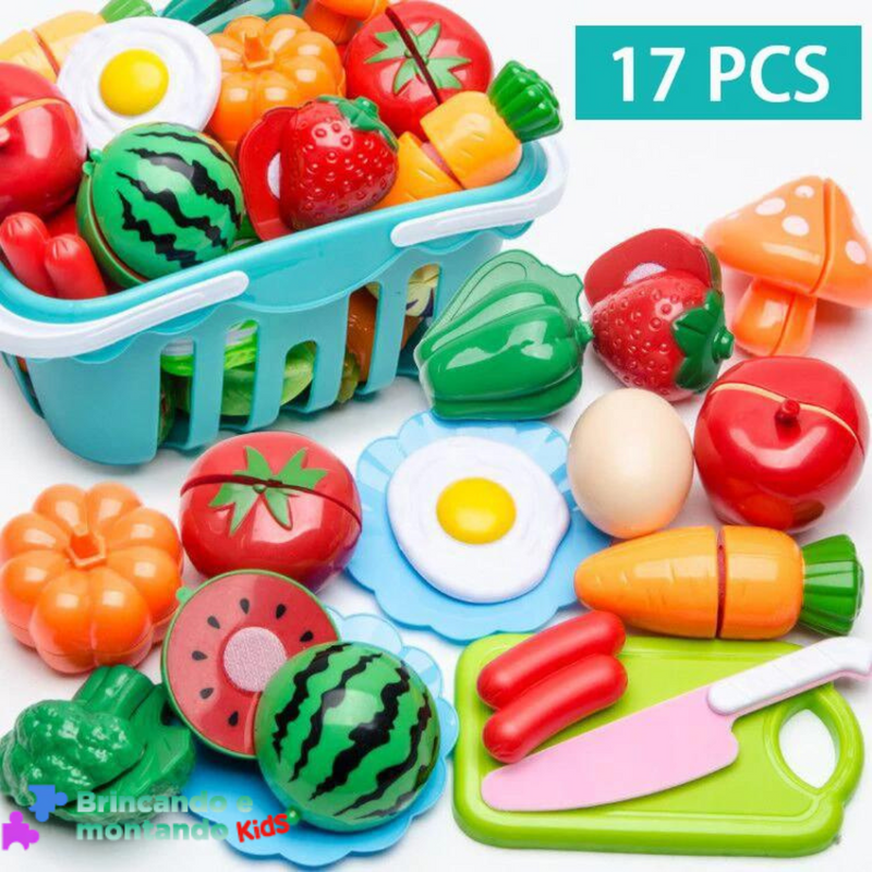 🍇🌽🍕Plastic toys in the shape of food, for children. 🍕🌽🍇