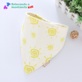 👶🏻Infant triangle water towel 👶🏻