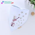 👶🏻Infant triangle water towel 👶🏻