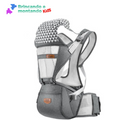 👶🏻Ergonomic Hipseat Baby Carrier 6 in 1.👶🏻