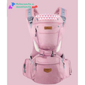 👶🏻Ergonomic Hipseat Baby Carrier 6 in 1.👶🏻