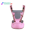 👶🏻Ergonomic Hipseat Baby Carrier 6 in 1.👶🏻