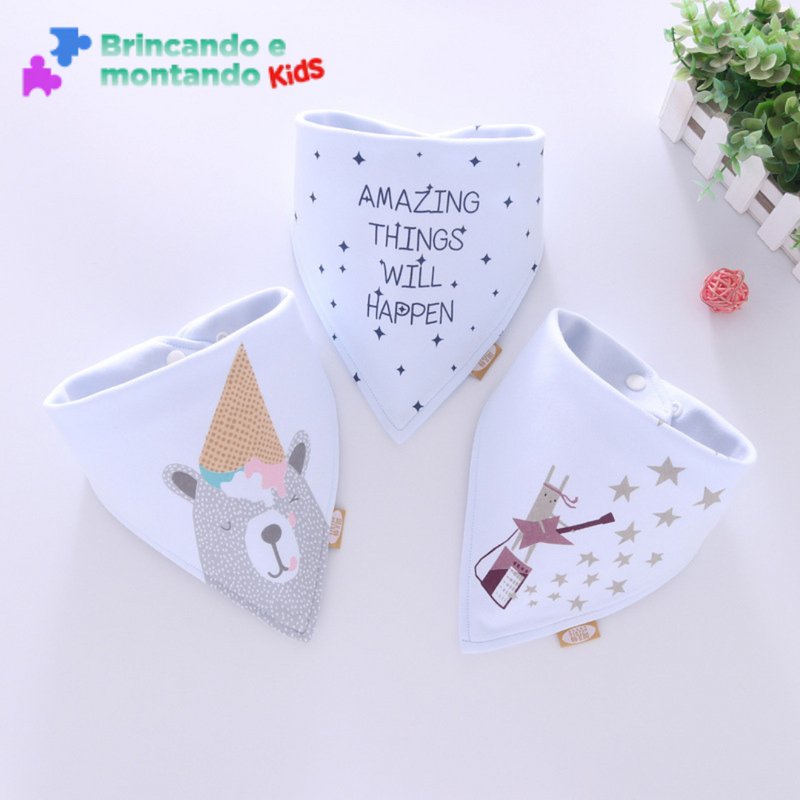 👶🏻Infant triangle water towel 👶🏻