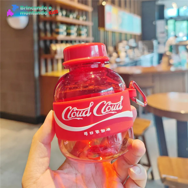 💧350ml bottle, for boys and girls to hydrate themselves and collect.