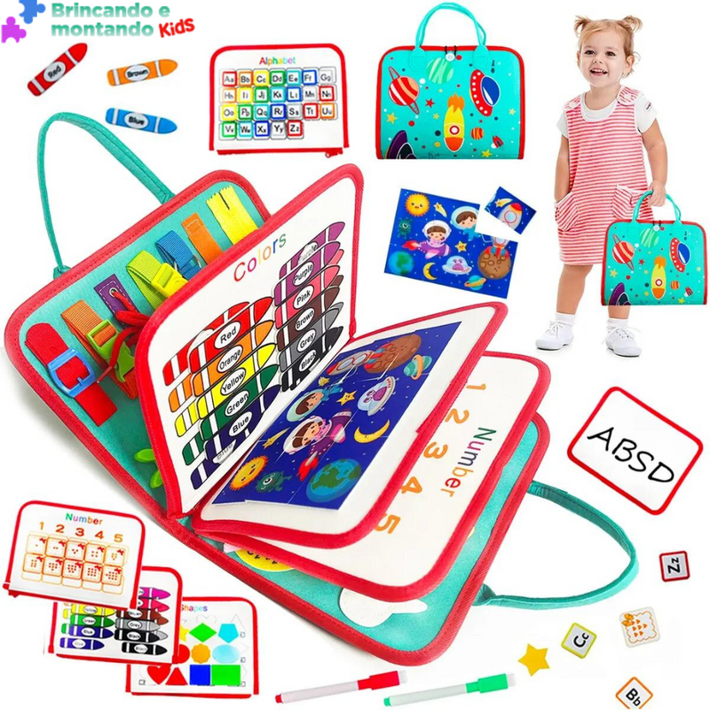 🧮Sensory Toys for Toddlers Preschool. Learning Educational Activities Fine Motor Skills🧮