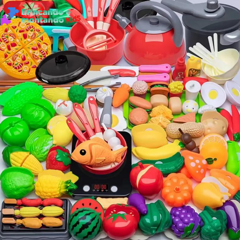 🍇🌽🍕Plastic toys in the shape of food, for children. 🍕🌽🍇