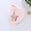 Infant triangle water towel